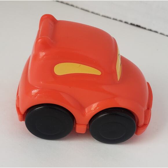 VTech 2018  Go! Go! Smart Wheels Red Bad Guy Car - Picture 4 of 5
